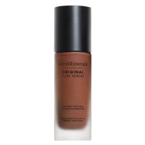 bareMinerals Original Pure Serum Liquid Foundation Deep Cool 6 30