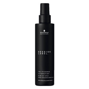 Schwarzkopf Professional Session Label The Thickener Blow-Dry Spr