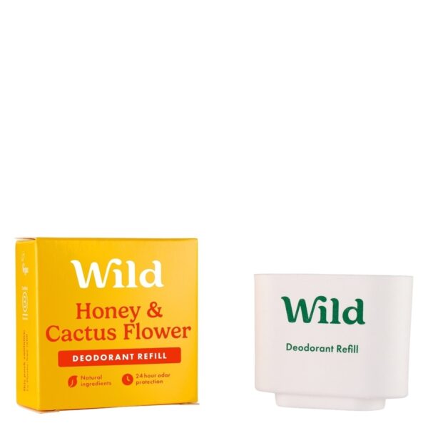 Wild Deo Refill Honey & Cactus Flower 40g