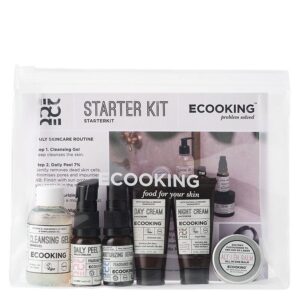 Ecooking Starter Kit Cleansing Gel