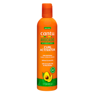 Cantu Avocado Hydrating Curl Activator 355ml