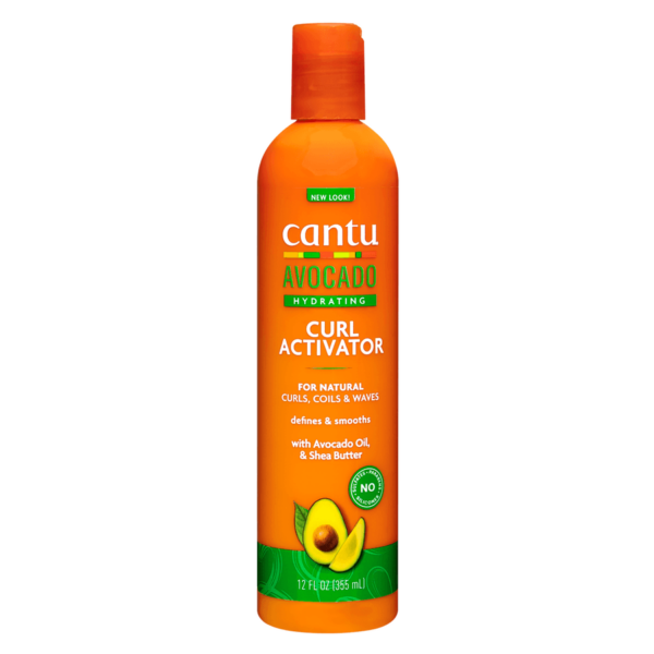 Cantu Avocado Hydrating Curl Activator 355ml