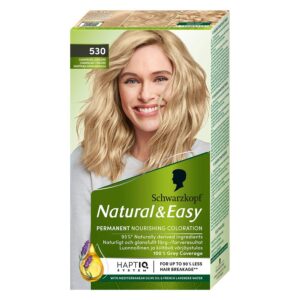 Schwarzkopf Natural & Easy 530 Champagne Light Blonde