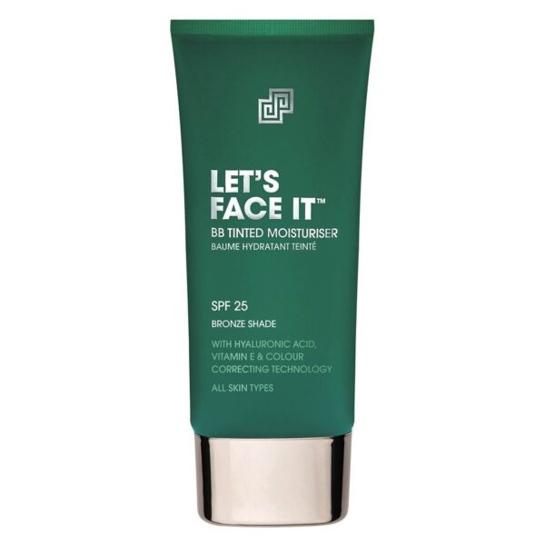 Shakeup Let&apos;S Face It BB Tinted Moisturiser Bronze 50ml