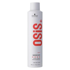 Schwarzkopf Professional OSiS+ Session Extra Strong Hold Hairspra