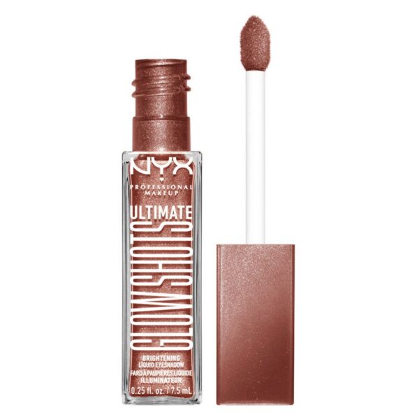 NYX Professional Makeup Ultimate Glow Shots 09 Mango Moment 7