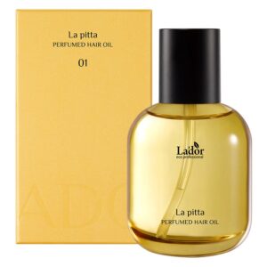 La&apos;dor Perfumed Hair Oil La Pitta 80ml