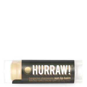 Hurraw! Sun Lip Balm SPF15 4