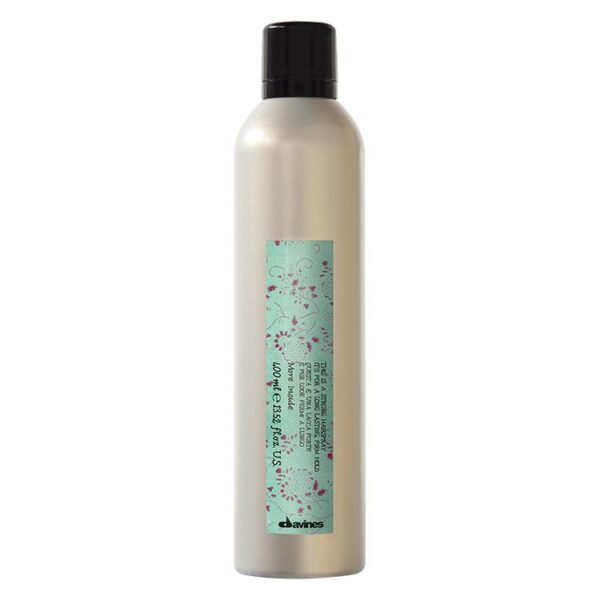 Davines More Inside This Is A Strong Hairspray 400ml