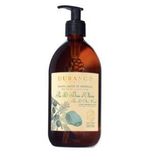 Durance Liquid Soap Pine & Olive Wood 500ml