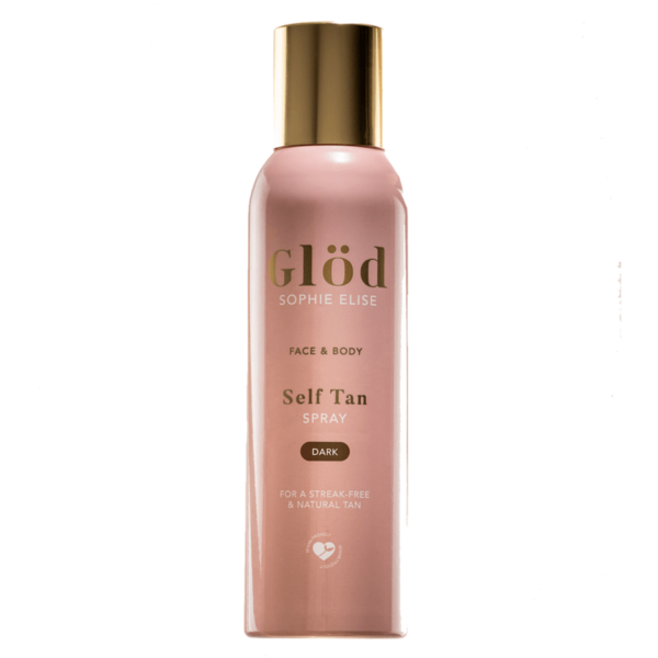 Glöd Sophie Elise Self Tan Spray Dark 200ml