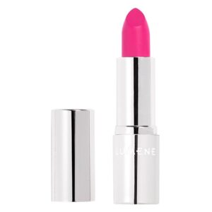 Lumene Luminous Moisture Lipstick 15 Nordic Blossom 4