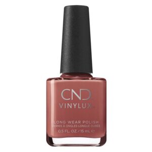 CND VINYLUX Long Wear Polish Terracotta Dreams #404 15ml