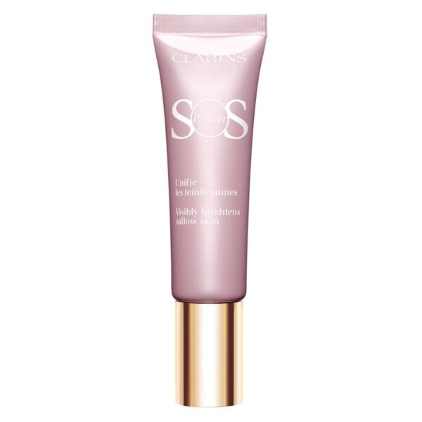 Clarins SOS Primer #05 Lavender 30ml