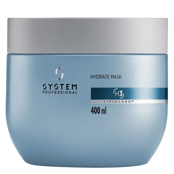 System Professional Hydrate Mask 400ml