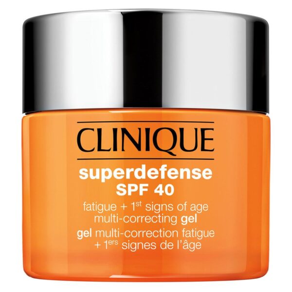 Clinique Superdefense SPF40 Fatigue + 1st Signs Of Age Multi-Corr