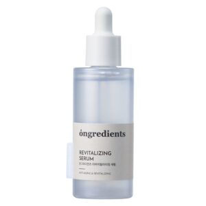 Ongredients Revitalizing Serum 50ml