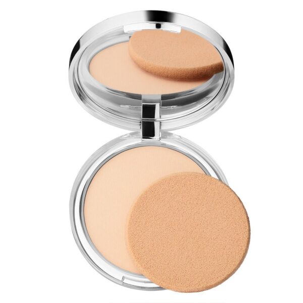 Clinique Stay-Matte Sheer Pressed Powder Stay Buff 7