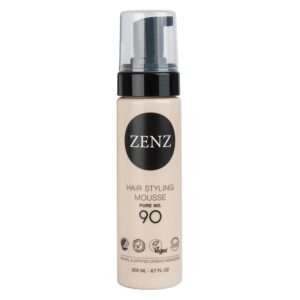 Zenz Organic No. 90 Volume Mousse Pure 200ml