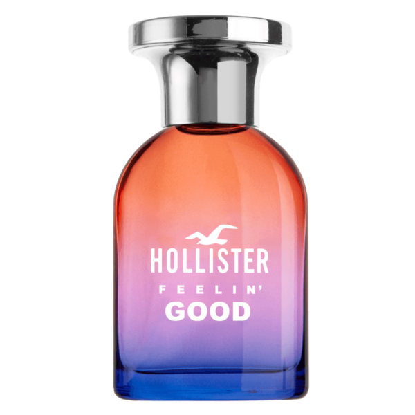 Hollister Feelin&apos; Good Her Eau De Toilette 30ml