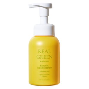 Rated Green Real Green Natural Kids Shampoo 300ml