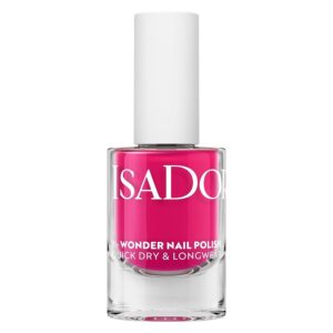 IsaDora The Wonder Nail Polish Quick dry & Longwear 210 Proud Pin