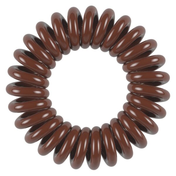 Invisibobble Original Pretzel Brown 3pcs