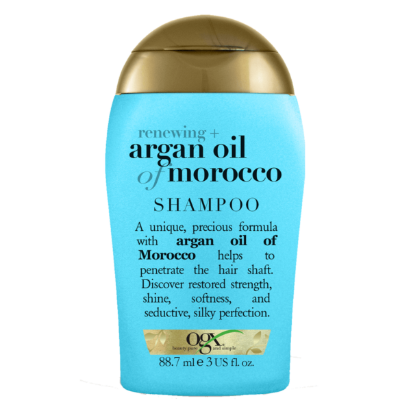 Ogx Moroccan Argan Oil Shampoo Travel Size 88