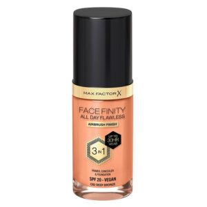 Max Factor Facefinity All Day Flawless 3-In-1 Foundation #C82 Dee