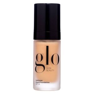 Glo Skin Beauty Luminous Liquid Foundation SPF18 Almond 30ml