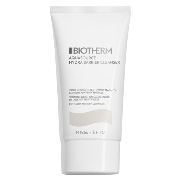 Biotherm Aquasource Hydra Barrier Cleanser 150ml