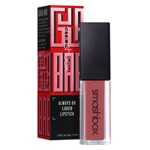 Smashbox Always On Liquid Lipstick #Gula Bea 4ml