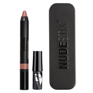 Intense Matte Lip & Cheek Pencil Sunkissed Nude 2