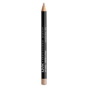 NYX Professional Makeup Slim Lip Pencil Nude Beige 1