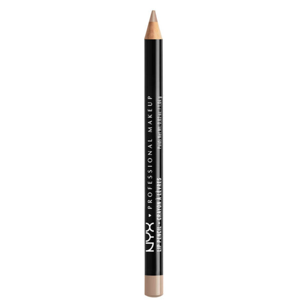 NYX Professional Makeup Slim Lip Pencil Nude Beige 1