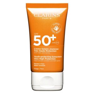 Clarins Suncare Face Cream SPF50+ 50ml