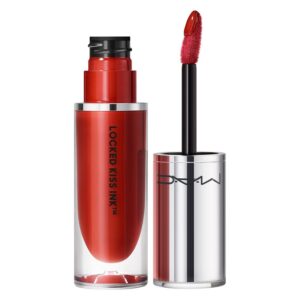 MAC Locked Kiss Ink Lipcolour Extra Chilli 4ml