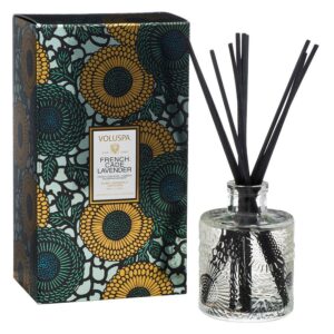 Voluspa Reed Diffuser French Cade & Lavender 100ml