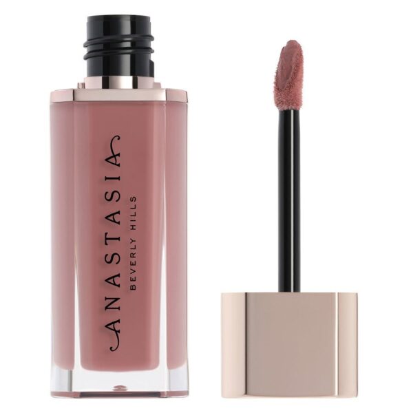 Anastasia Beverly Hills Lip Velvet Hush Rose 3