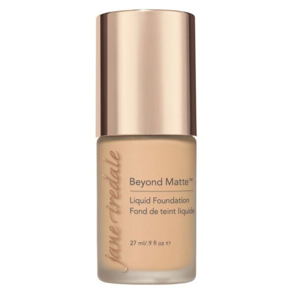 jane iredale Beyond Matte Liquid Foundation M4 27ml