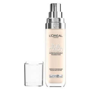 L&apos;Oréal Paris True Match Super-Blendable Foundation 0.5.N Porcela