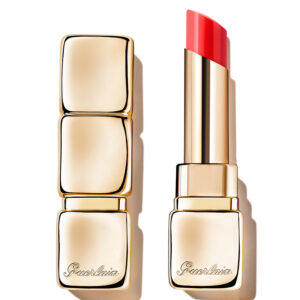 Guerlain Kiss Kiss Bee Glow Lip Balm 775 Poppy Glow 3