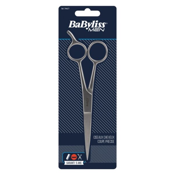 BaByliss Accessories Men&apos;s Hairdressing Scissors