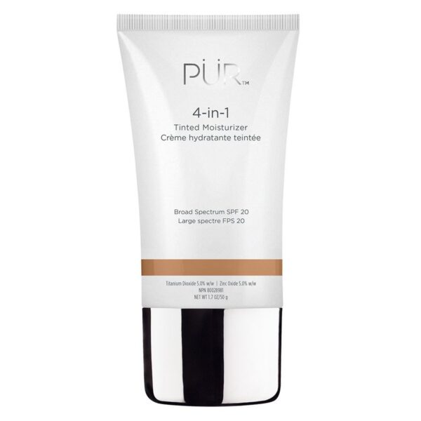 PÜR 4-in-1 Mineral Tinted Moisturizer Medium MP3 50g