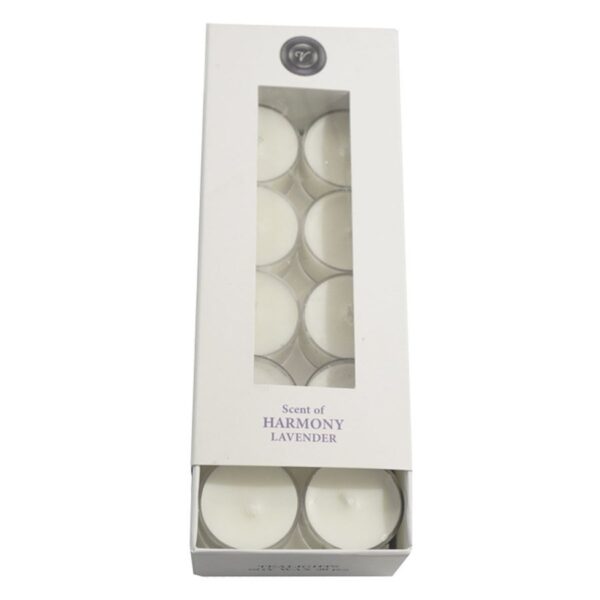 Washologi Soy Wax Tealights Harmony 20pcs