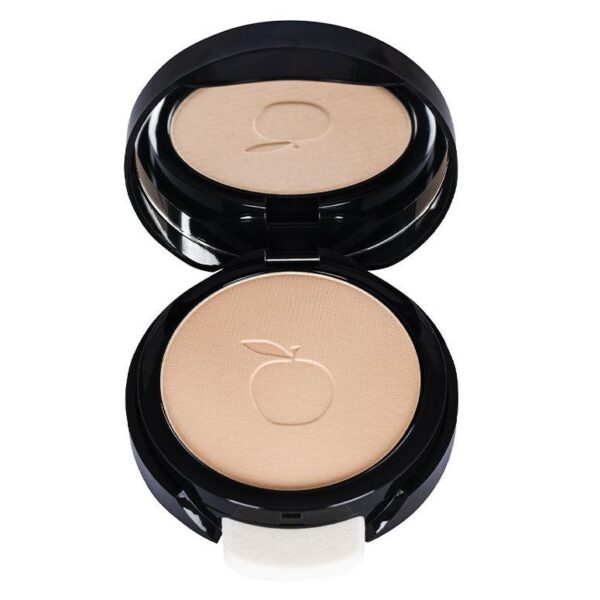 IDUN Minerals 2 in 1 Pressed Powder & Foundation Skärgård 7