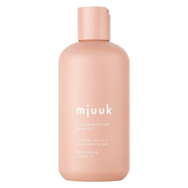 Mjuuk Colour + Moisture Shampoo 250ml