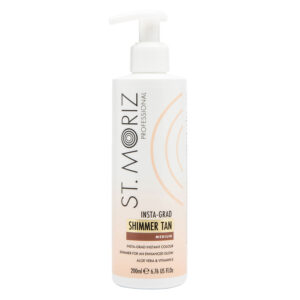 St.Moriz Pro Self-Tan Shimmer Medium 200ml