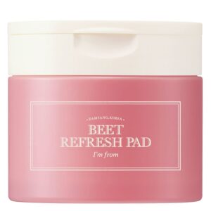 I&apos;m From Beet Refresh Pad 260ml