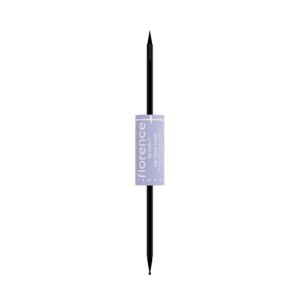 Florence By Mills On Tha Mark Dual-Ended Liquid Eyeliner 7ml